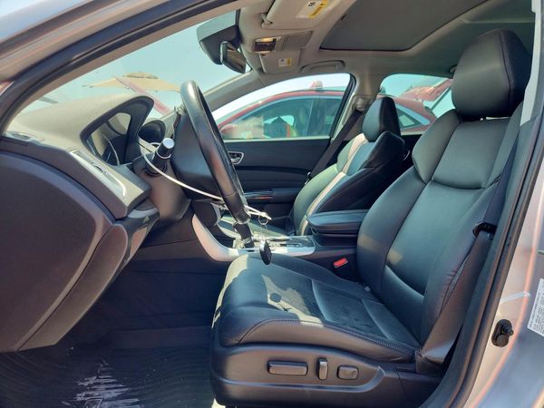 2020 ACURA TLX
