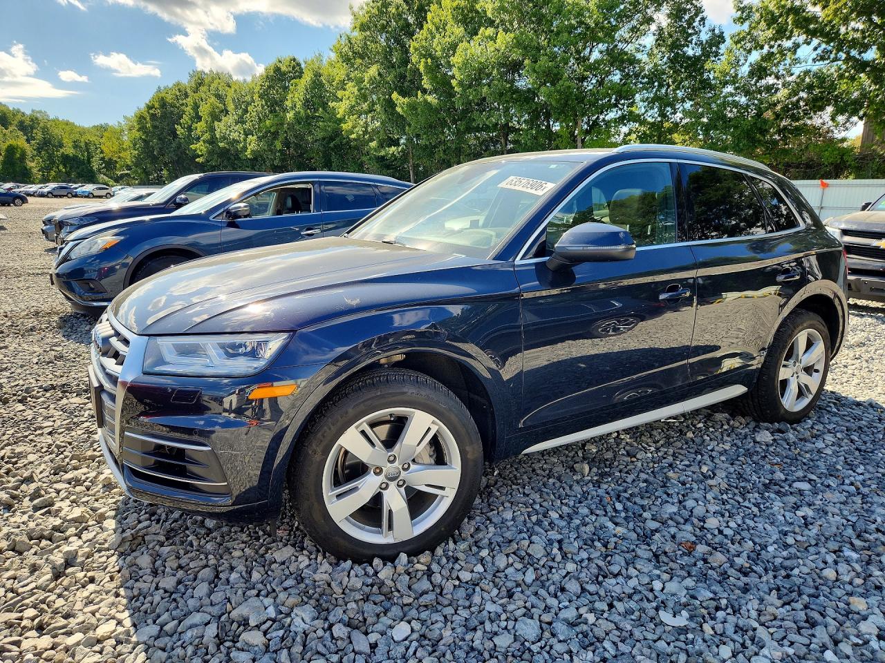 2018 AUDI Q5