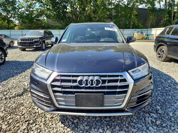 2018 AUDI Q5
