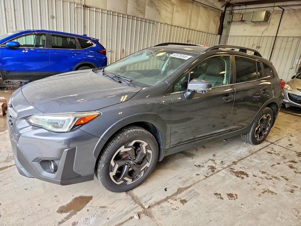 2021 SUBARU CROSSTREK