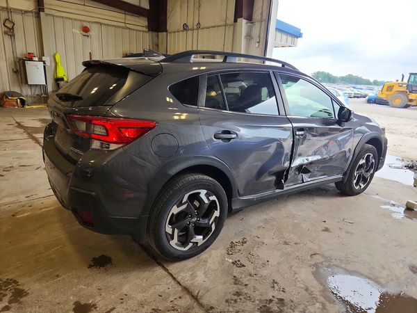 2021 SUBARU CROSSTREK