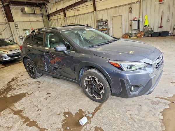2021 SUBARU CROSSTREK