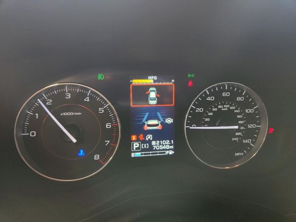 2021 SUBARU CROSSTREK