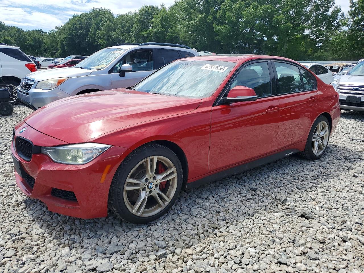 2013 BMW 328 xDrive