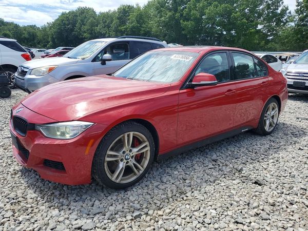 2013 BMW 328 xDrive