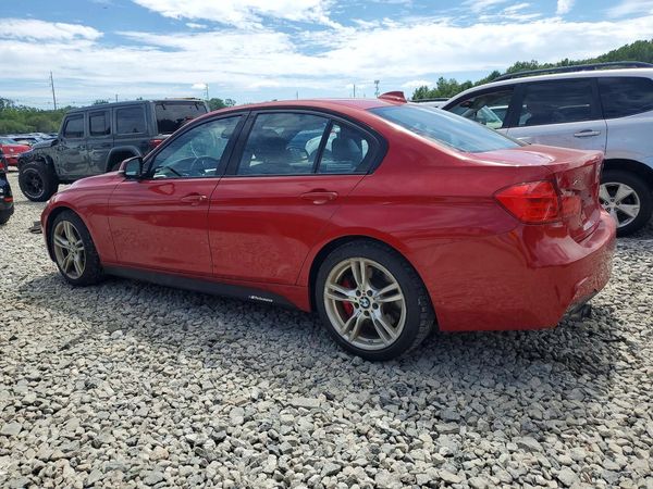 2013 BMW 328 xDrive