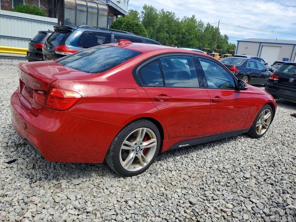 2013 BMW 328 xDrive