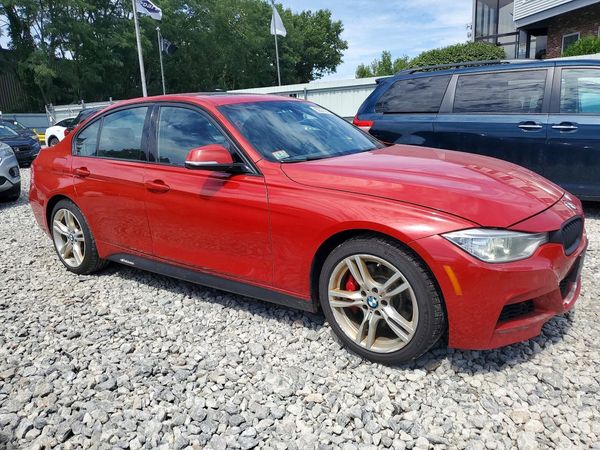 2013 BMW 328 xDrive