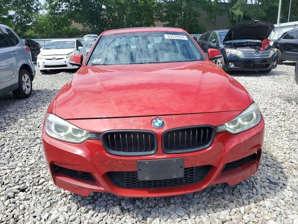 2013 BMW 328 xDrive