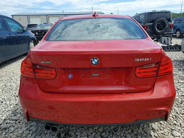 2013 BMW 328 xDrive