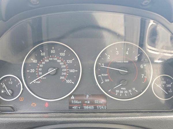 2013 BMW 328 xDrive