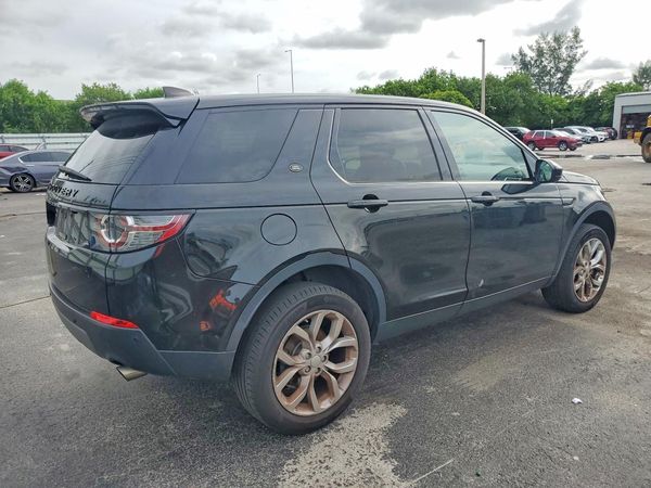 2019 LAND ROVER DISCOVERY SPORT HSE/Landmark Edition