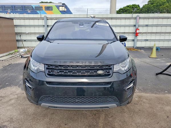 2019 LAND ROVER DISCOVERY SPORT HSE/Landmark Edition