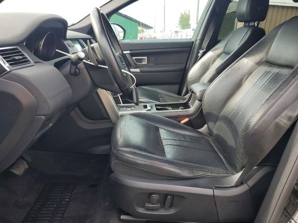 2019 LAND ROVER DISCOVERY SPORT HSE/Landmark Edition