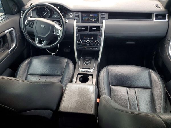 2019 LAND ROVER DISCOVERY SPORT HSE/Landmark Edition