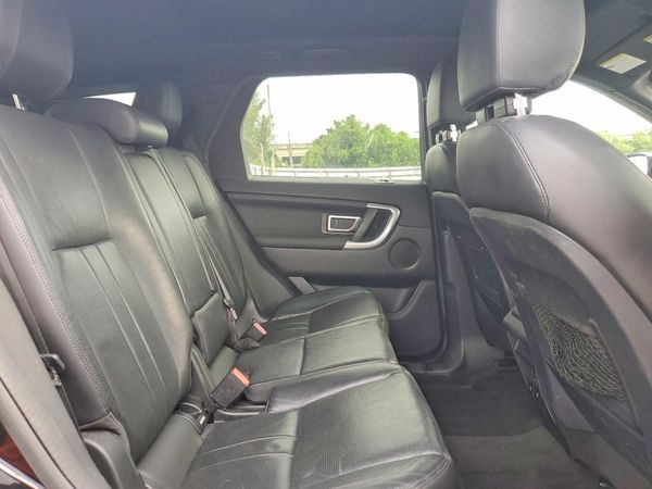 2019 LAND ROVER DISCOVERY SPORT HSE/Landmark Edition