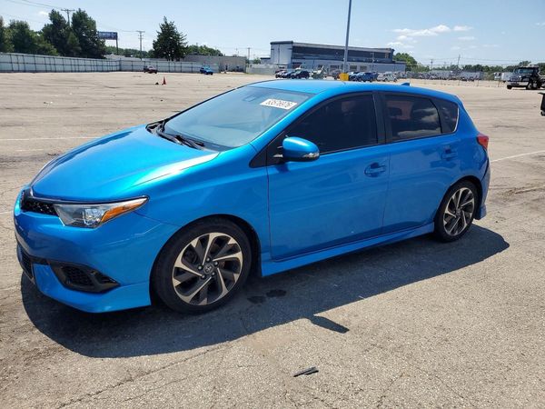 2018 TOYOTA COROLLA — DSFA — Front 3/4