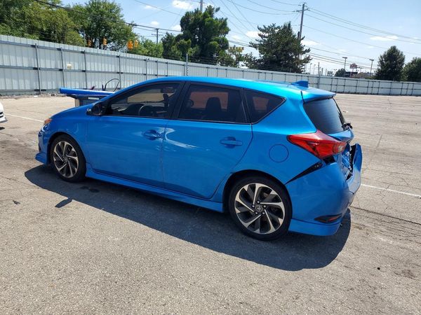 2018 TOYOTA COROLLA — DSRA