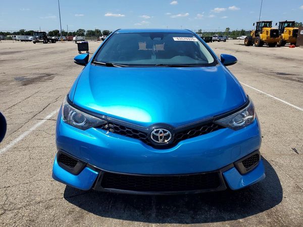 2018 TOYOTA COROLLA — DIRF