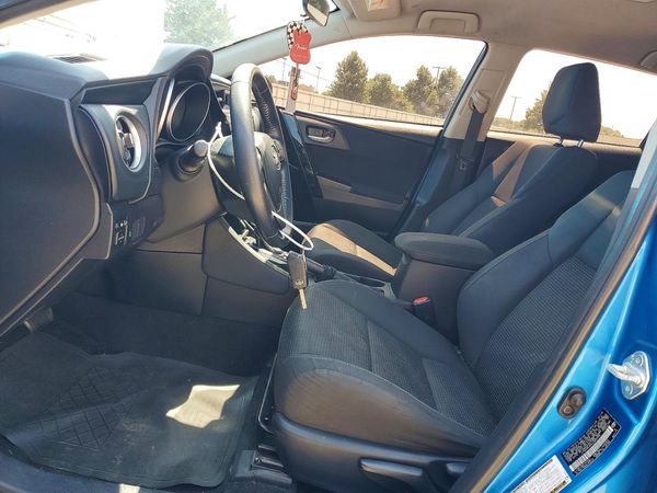 2018 TOYOTA COROLLA — DENT