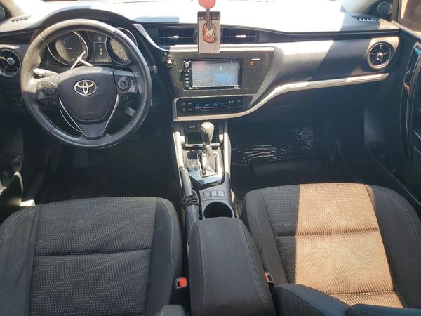 2018 TOYOTA COROLLA — CKPT