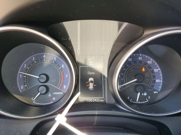 2018 TOYOTA COROLLA — ODOM