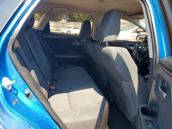 2018 TOYOTA COROLLA — PSRS