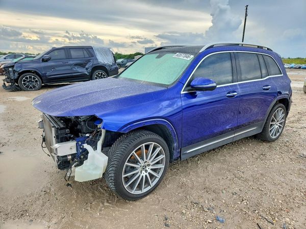 2023 MERCEDES-BENZ GLB
