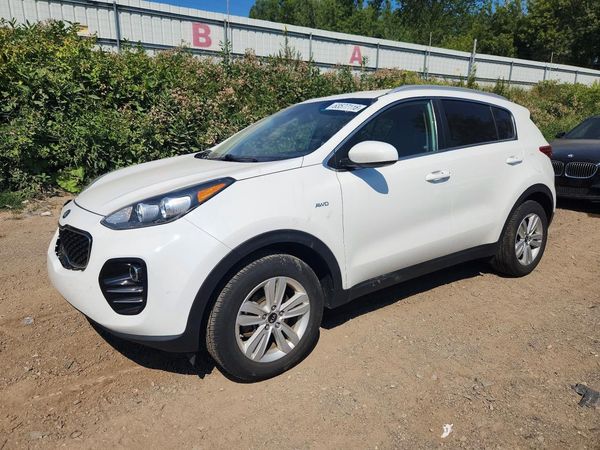 2019 KIA SPORTAGE LX