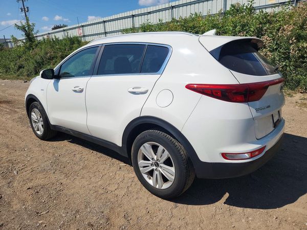 2019 KIA SPORTAGE LX