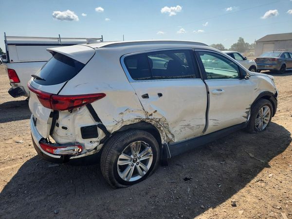 2019 KIA SPORTAGE LX