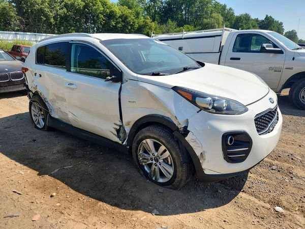 2019 KIA SPORTAGE LX