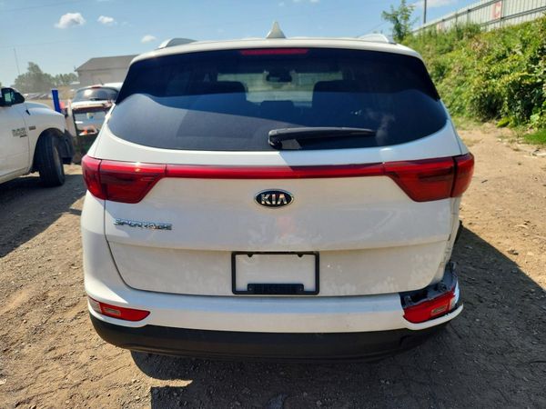 2019 KIA SPORTAGE LX
