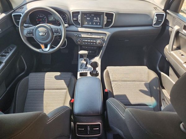 2019 KIA SPORTAGE LX