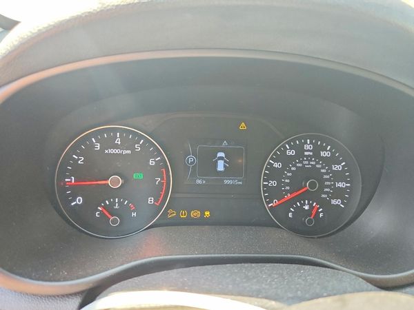 2019 KIA SPORTAGE LX