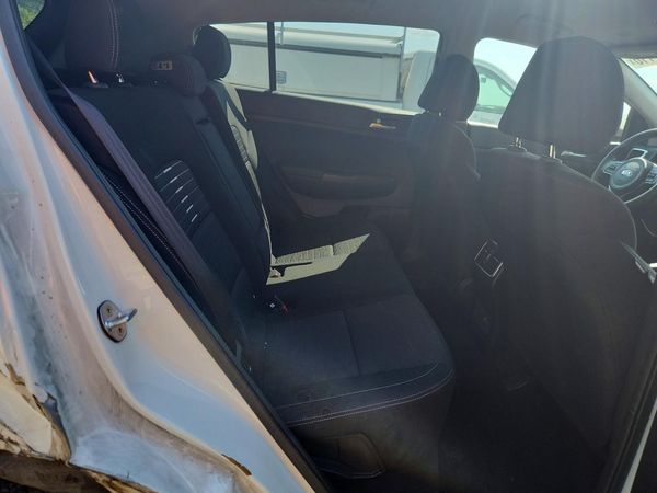 2019 KIA SPORTAGE LX