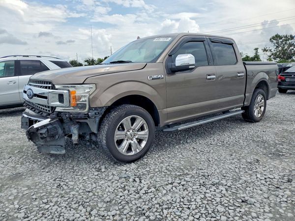2018 FORD F150