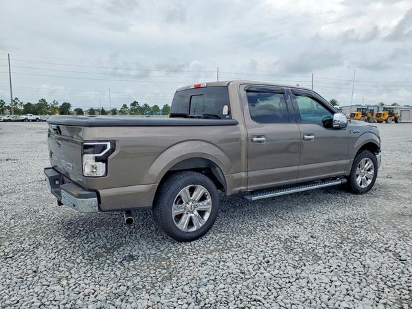 2018 FORD F150
