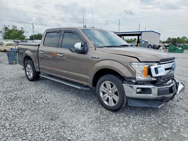 2018 FORD F150