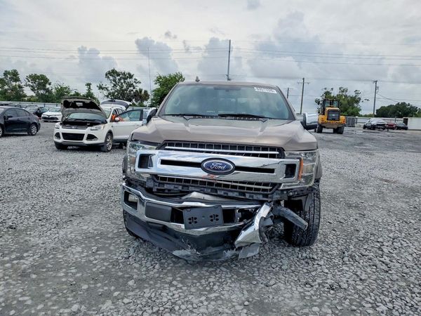 2018 FORD F150