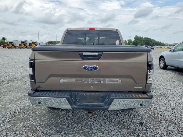 2018 FORD F150