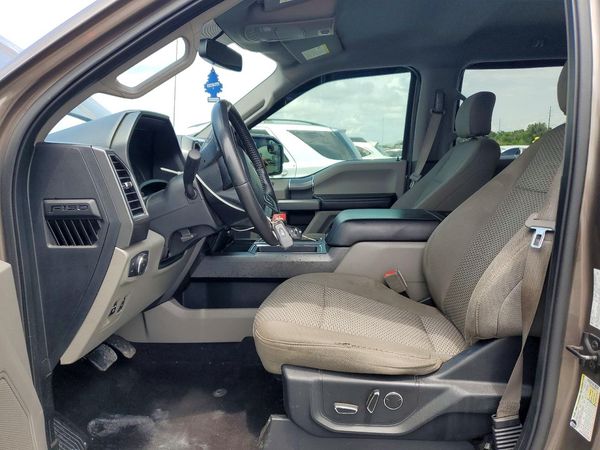 2018 FORD F150