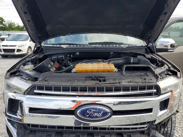2018 FORD F150