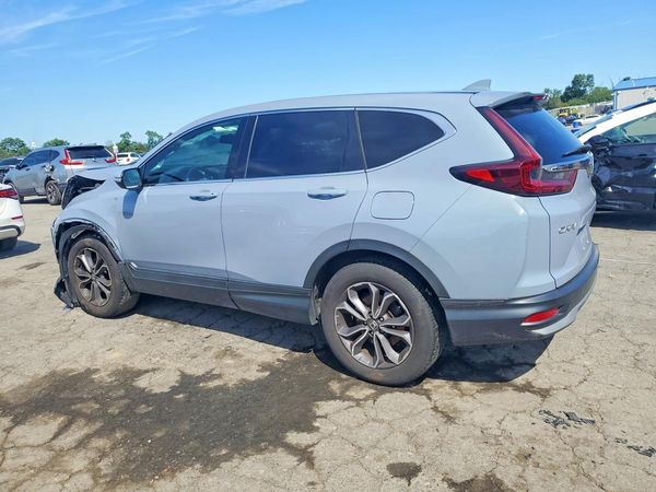 2022 HONDA CR-V EX-L — DSRA