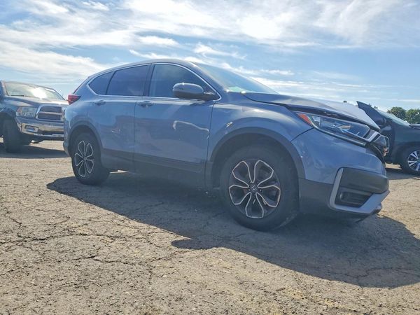 2022 HONDA CR-V EX-L — Passenger 3/4