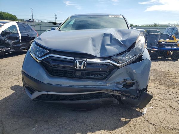 2022 HONDA CR-V EX-L — DIRF