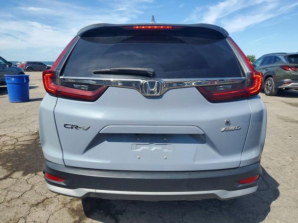 2022 HONDA CR-V EX-L — DIRR