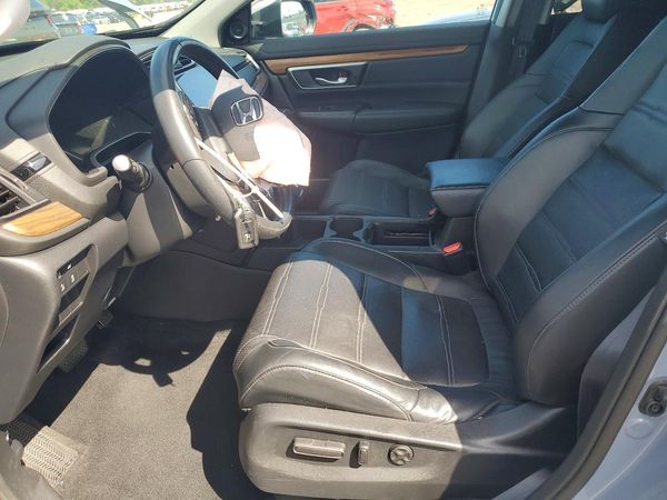2022 HONDA CR-V EX-L — DENT