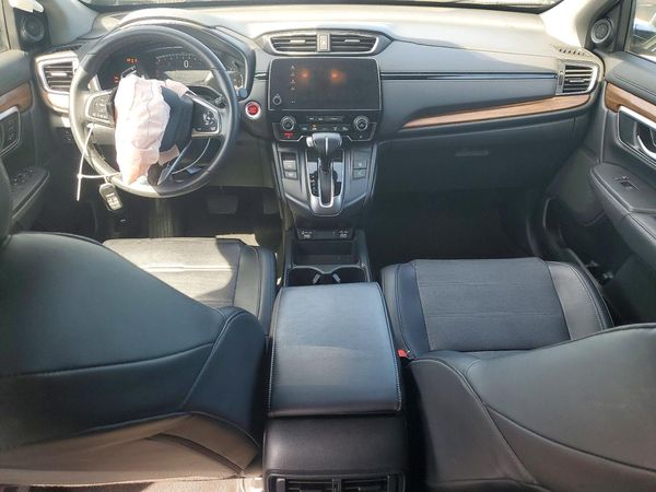 2022 HONDA CR-V EX-L — CKPT