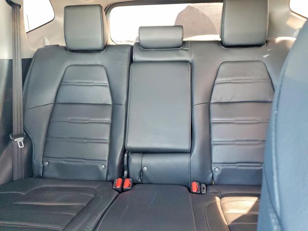 2022 HONDA CR-V EX-L — SUVN